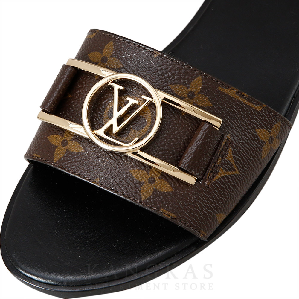 LOUIS VUITTON(USED)루이비통 모노그램 퐁뇌프 슬리퍼